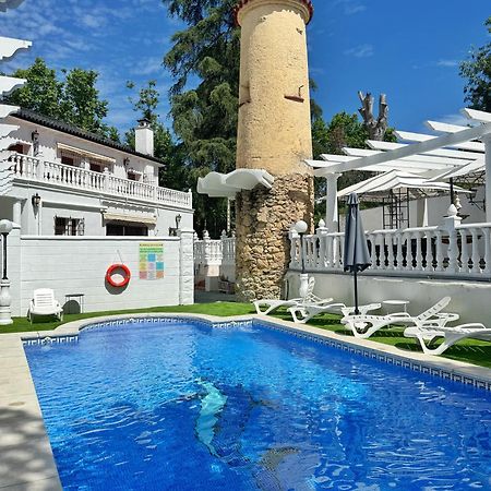 Hostal El Brillante Córdoba Exterior foto
