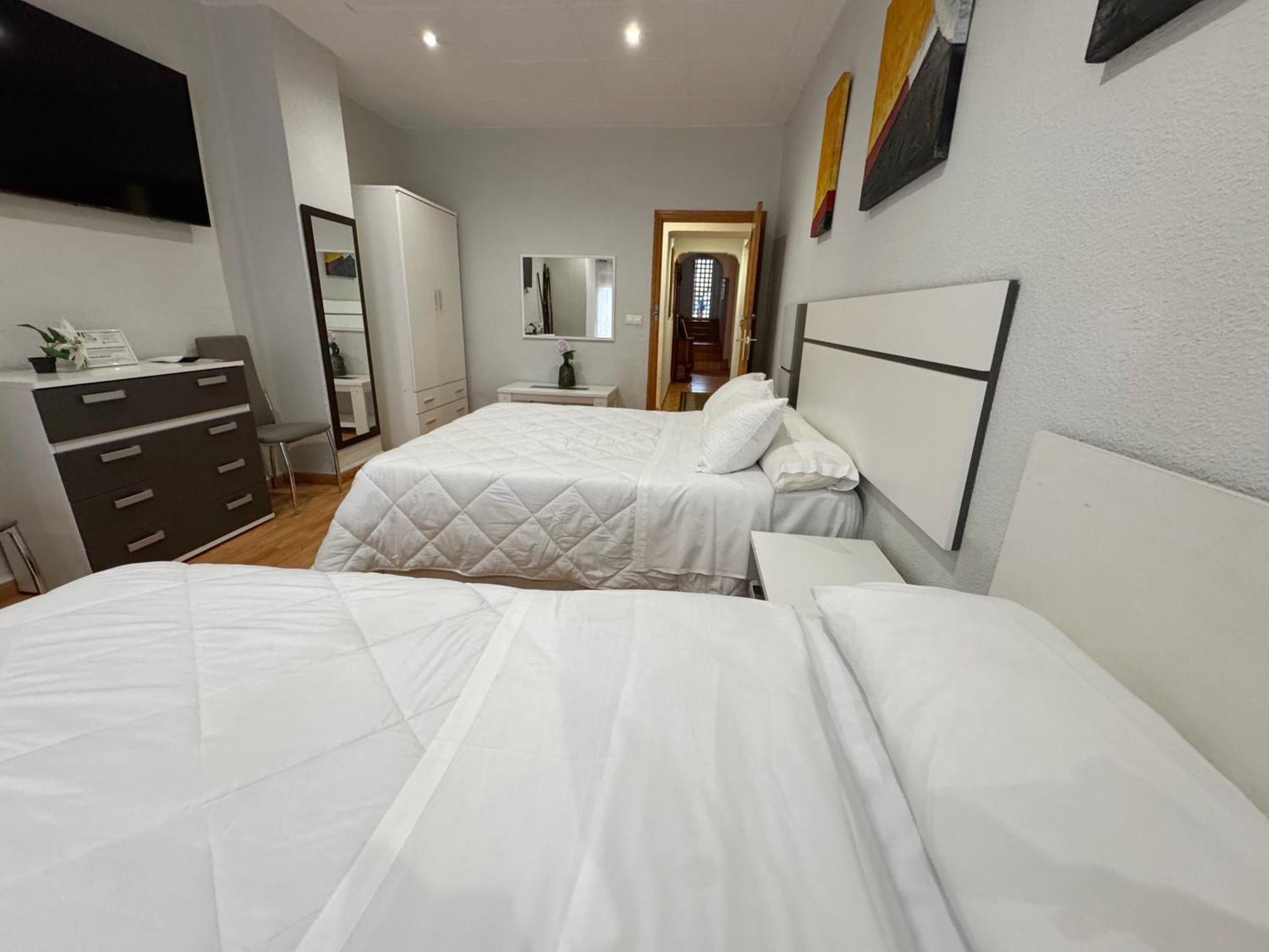 Hostal El Brillante Córdoba Quarto foto