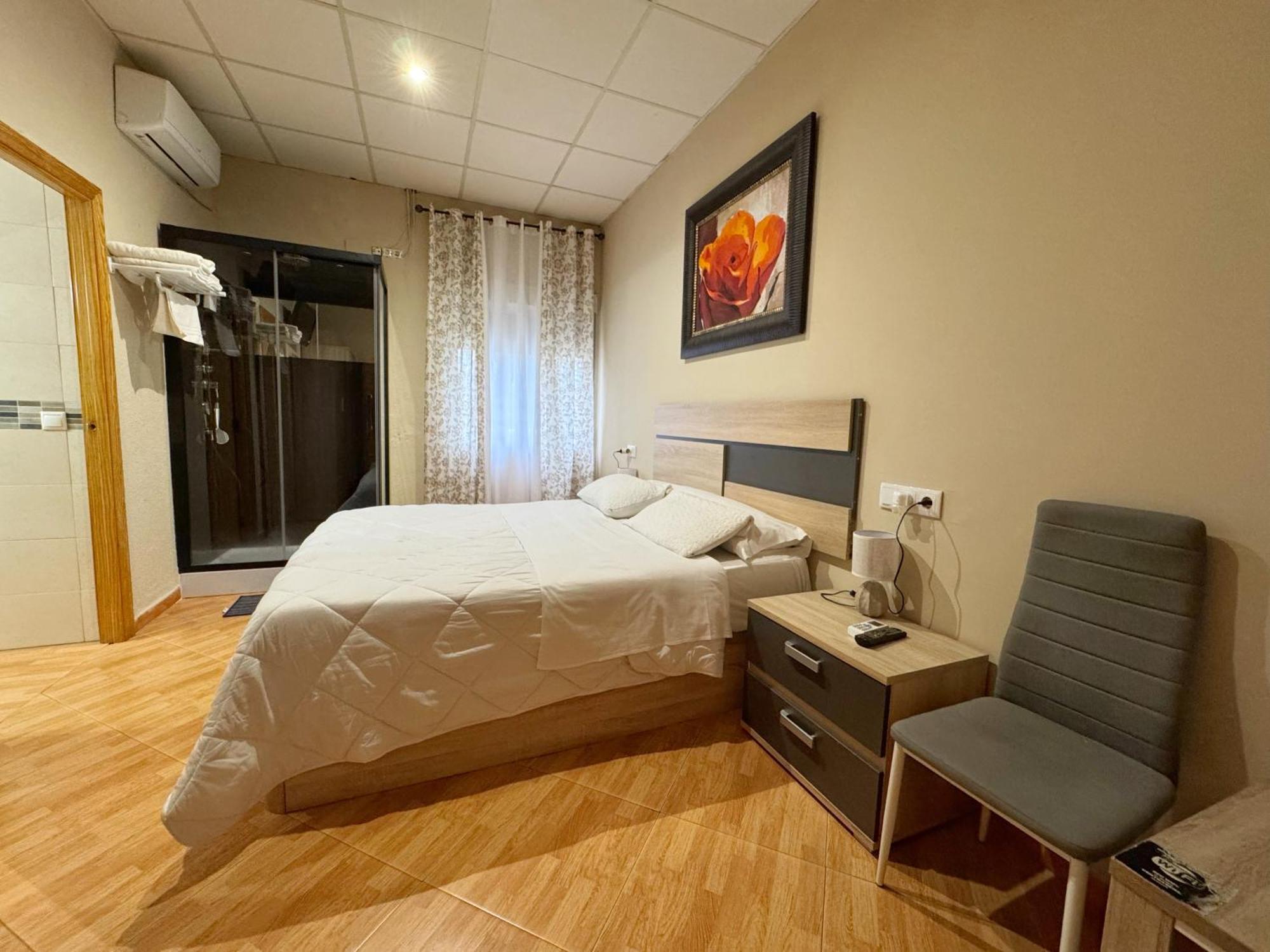 Hostal El Brillante Córdoba Quarto foto