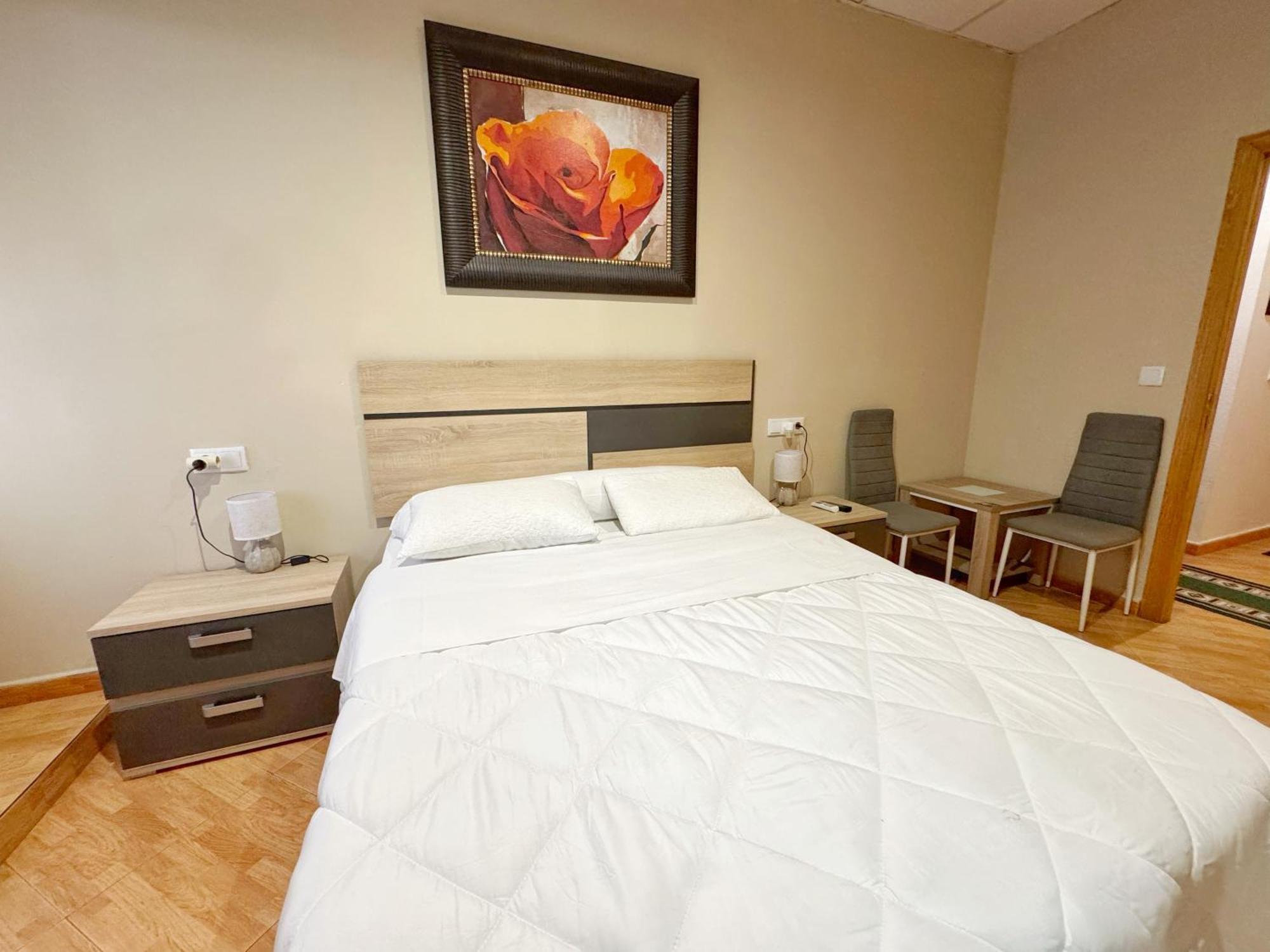 Hostal El Brillante Córdoba Quarto foto