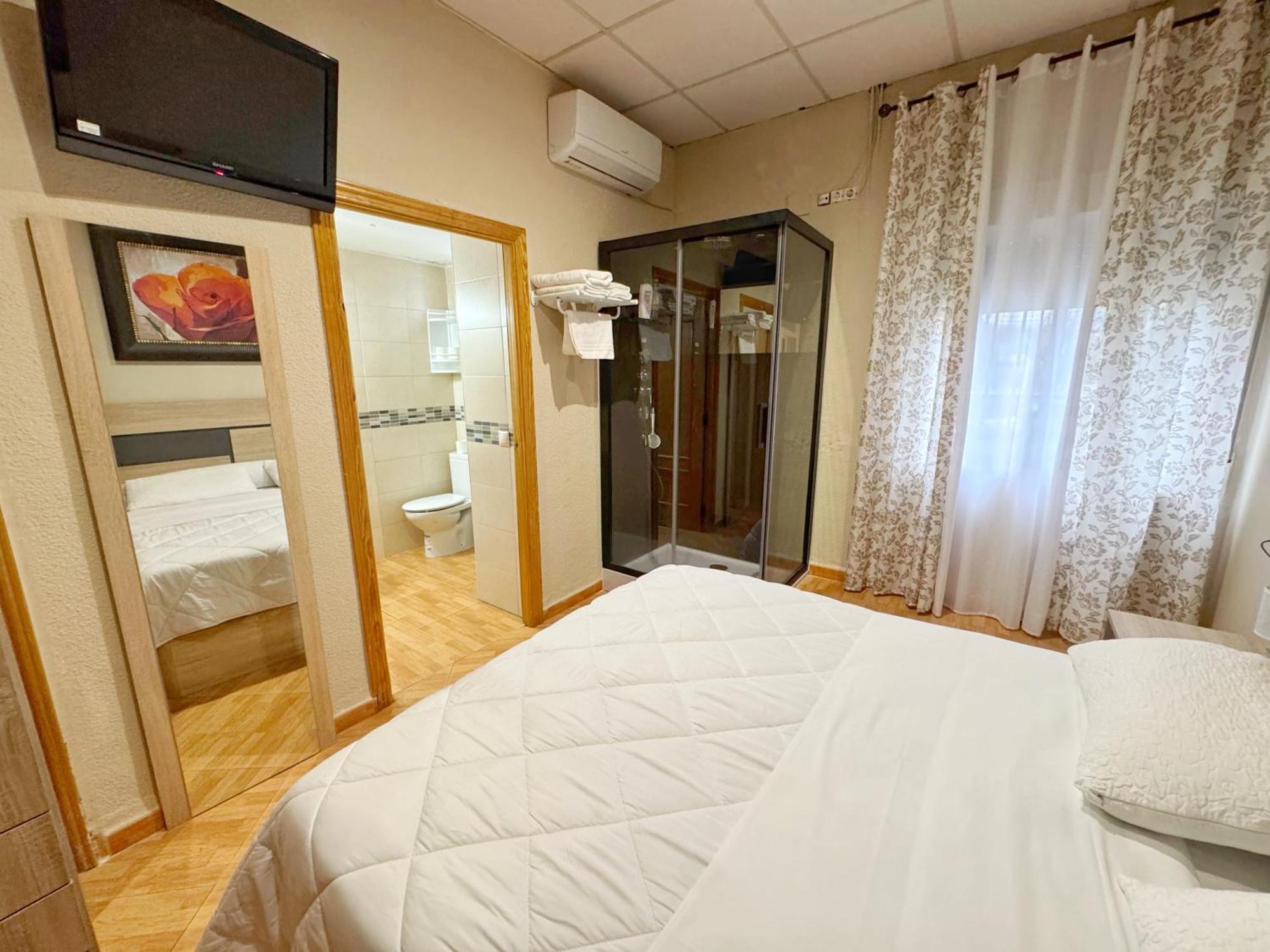 Hostal El Brillante Córdoba Quarto foto