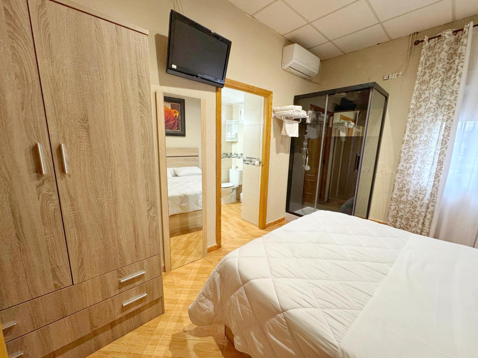 Hostal El Brillante Córdoba Quarto foto