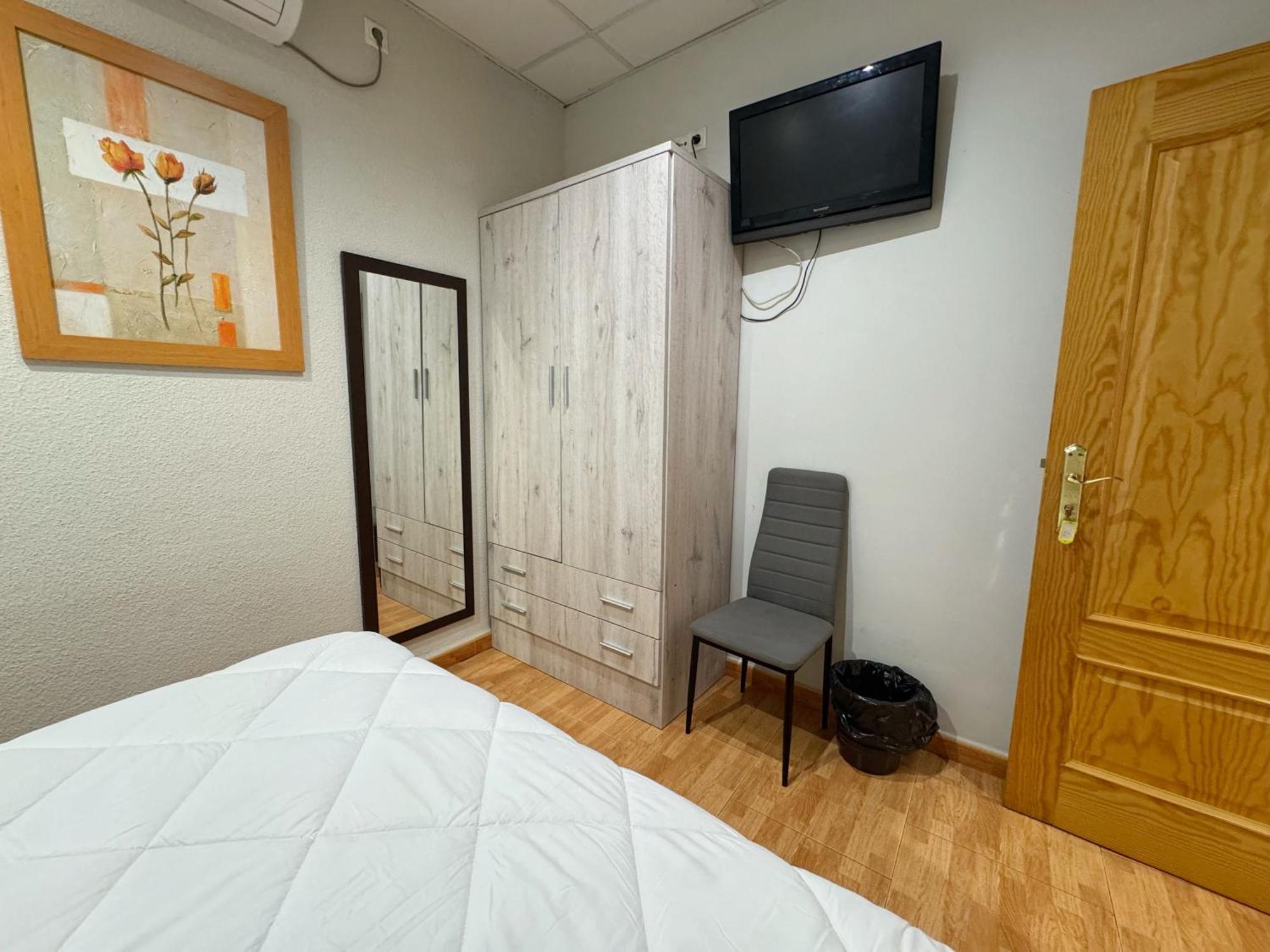 Hostal El Brillante Córdoba Quarto foto