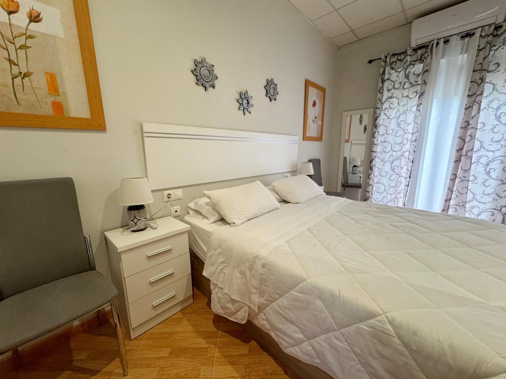 Hostal El Brillante Córdoba Quarto foto