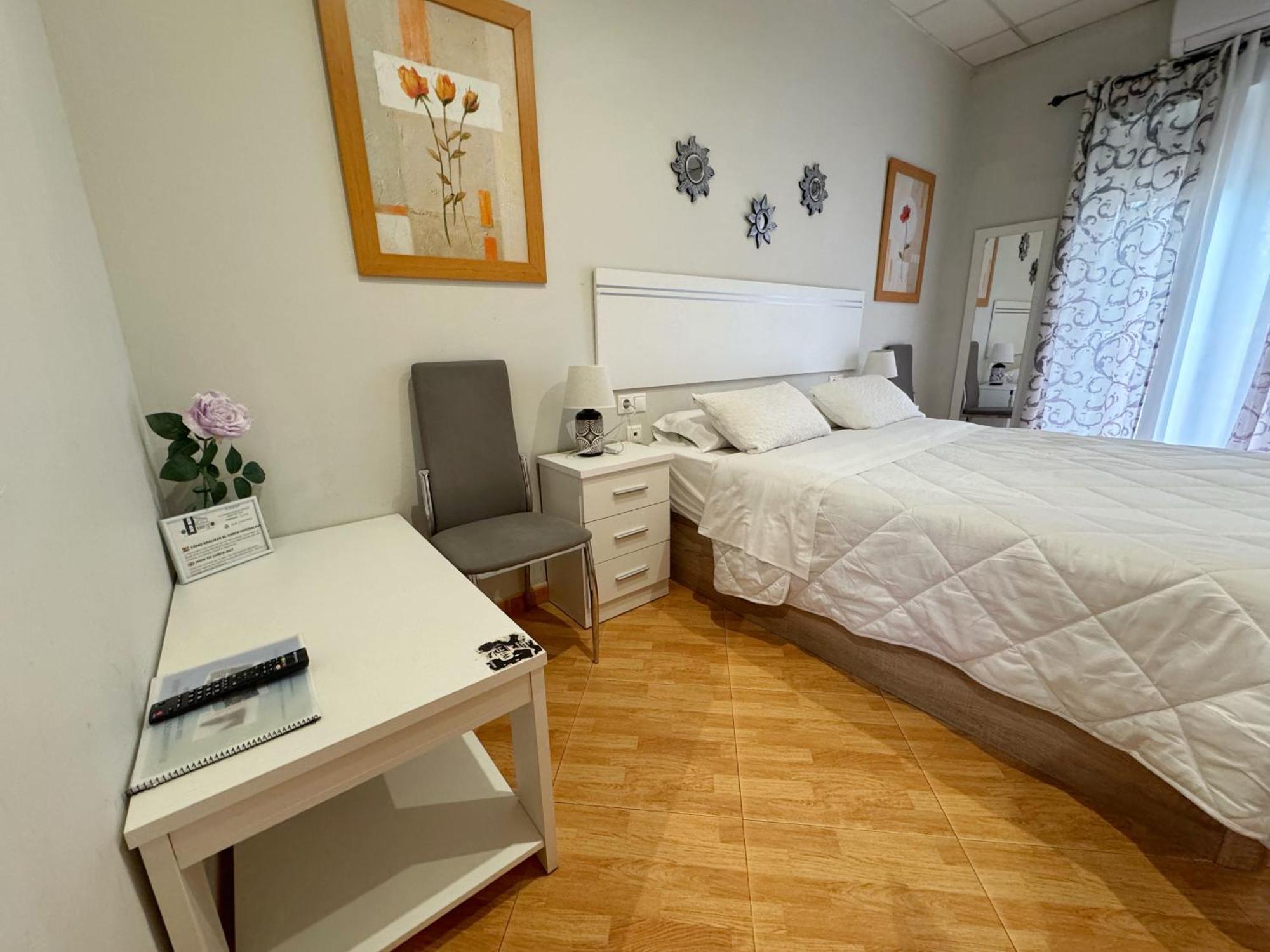 Hostal El Brillante Córdoba Quarto foto
