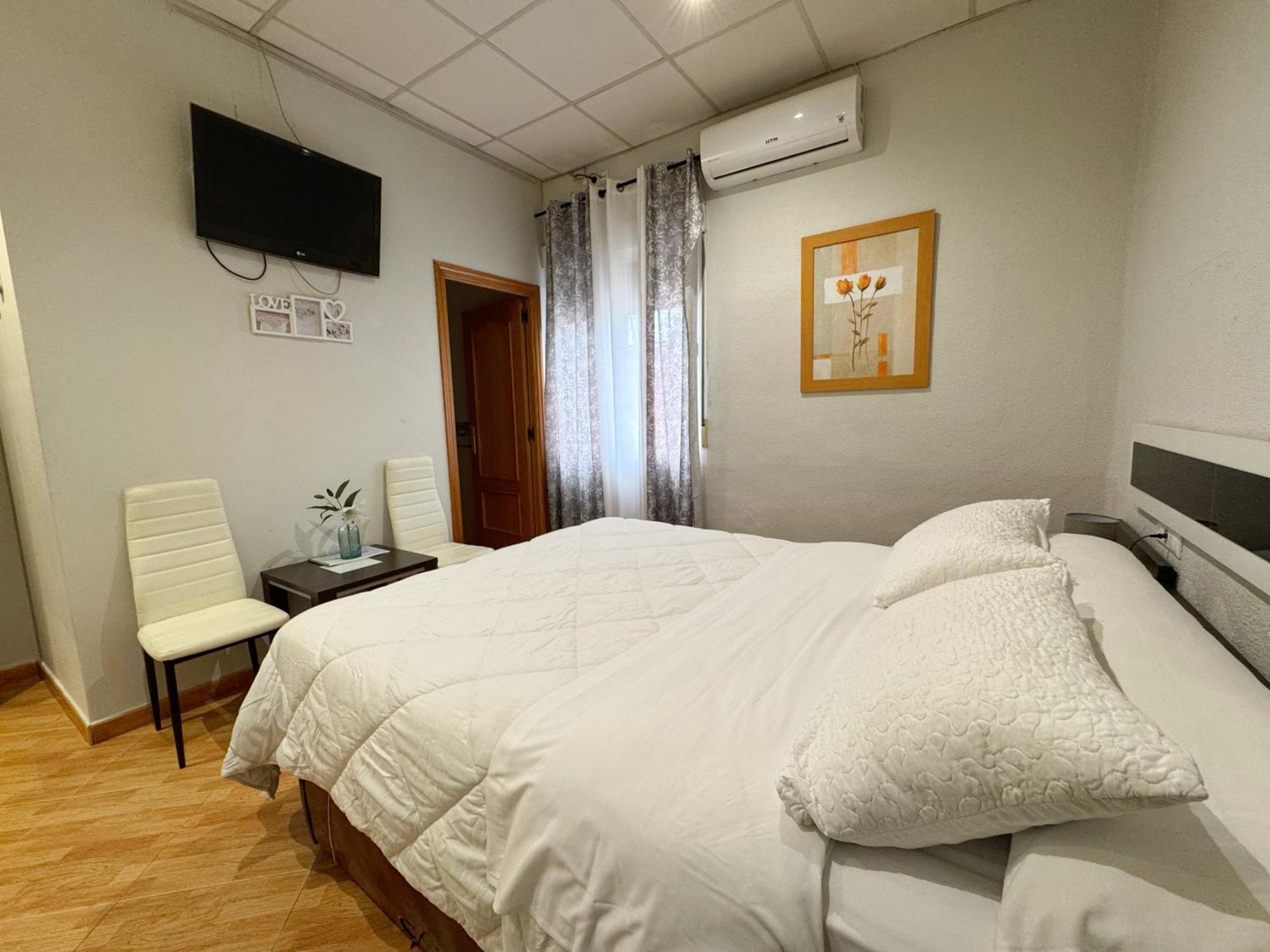 Hostal El Brillante Córdoba Quarto foto