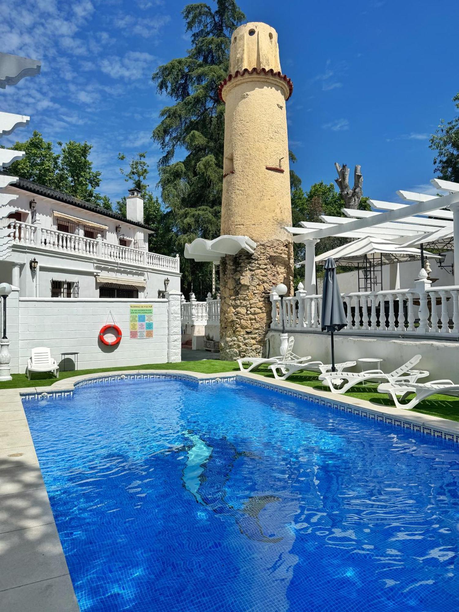 Hostal El Brillante Córdoba Exterior foto