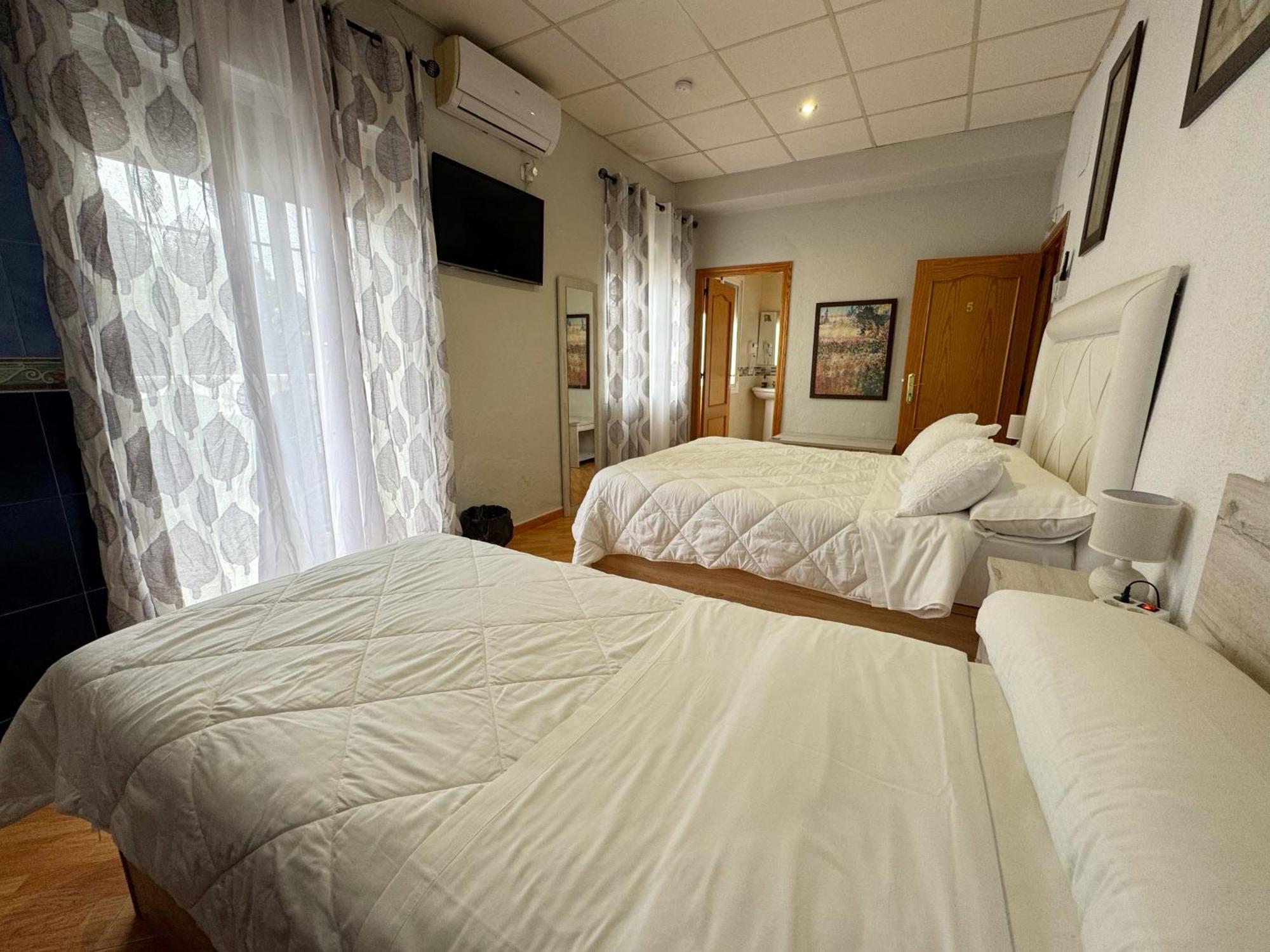 Hostal El Brillante Córdoba Quarto foto