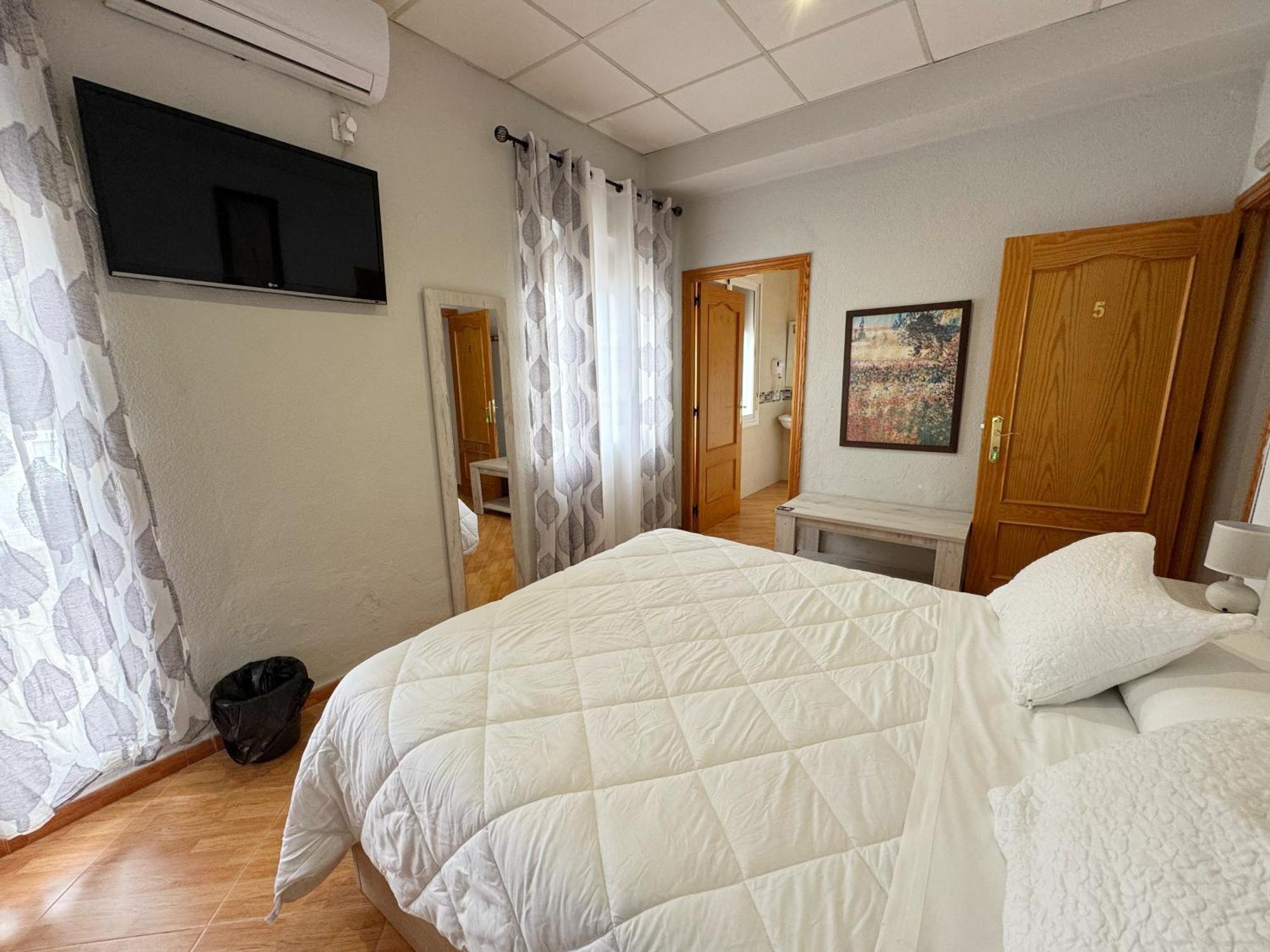 Hostal El Brillante Córdoba Quarto foto