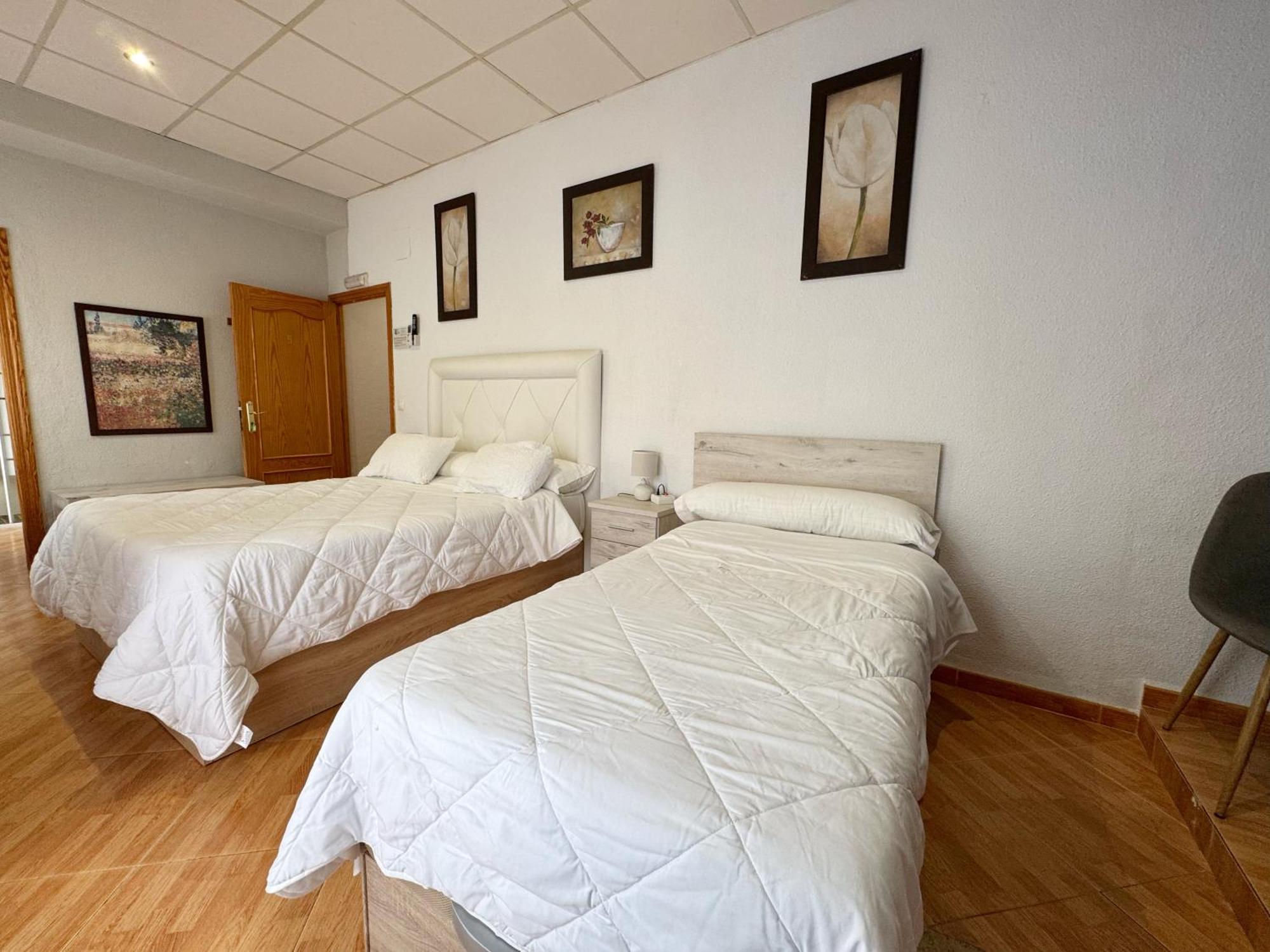 Hostal El Brillante Córdoba Quarto foto