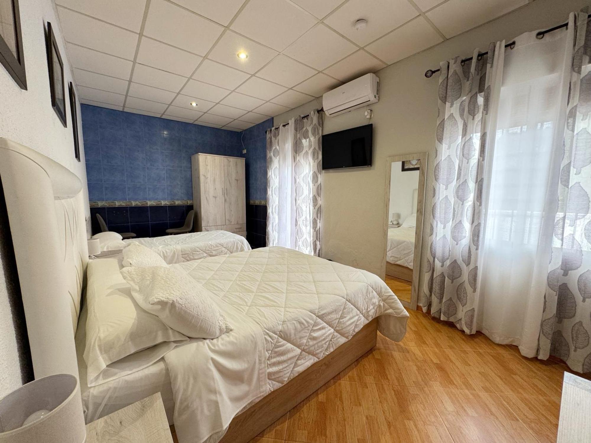 Hostal El Brillante Córdoba Quarto foto